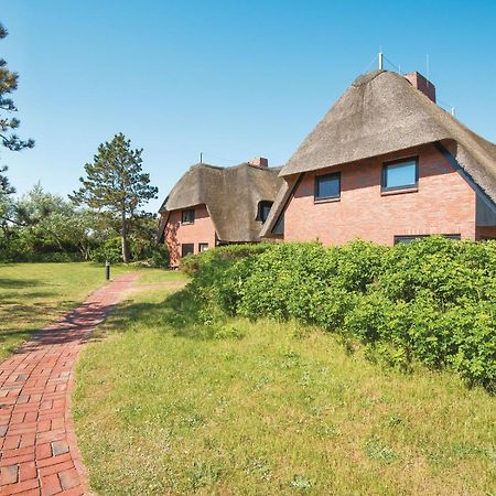 Altue B Von Appartements & Mehr Kampen Exteriér fotografie